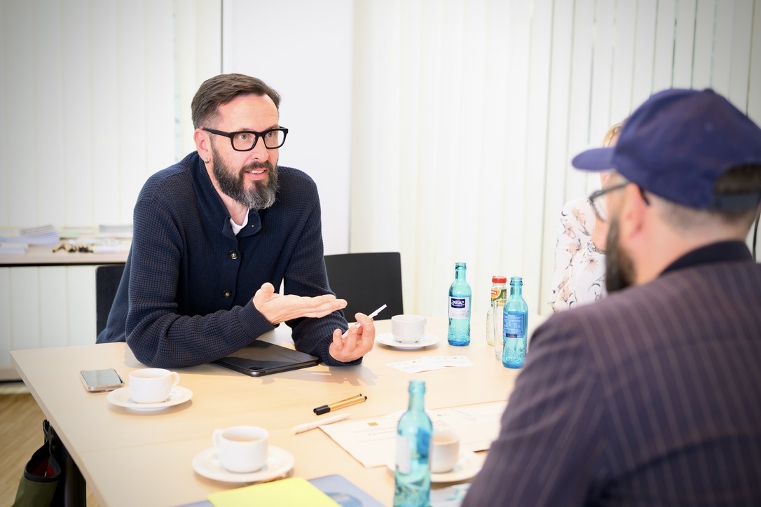 Interview: Kommunaler Wärmeplan